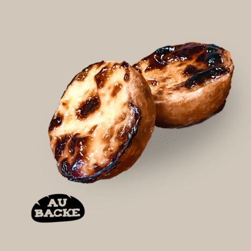 Pasteis de NAta